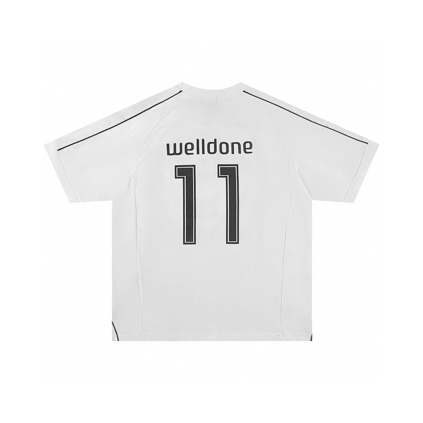 Logo-Print Cotton Jersey T-Shirt D14011831 — view 5