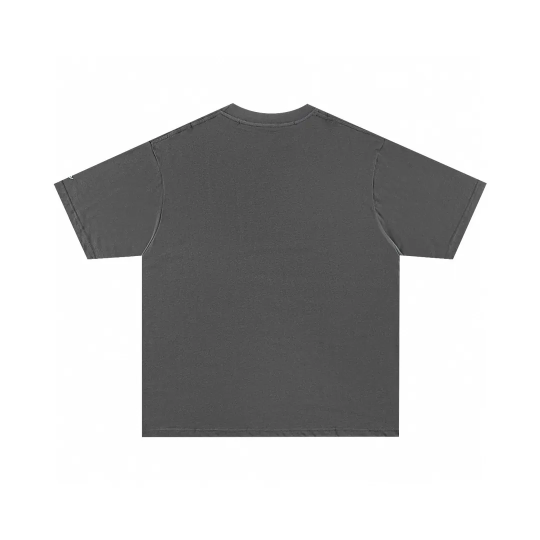 Openyy Heart Logo Graphic T-Shirt D14011823 — view 5