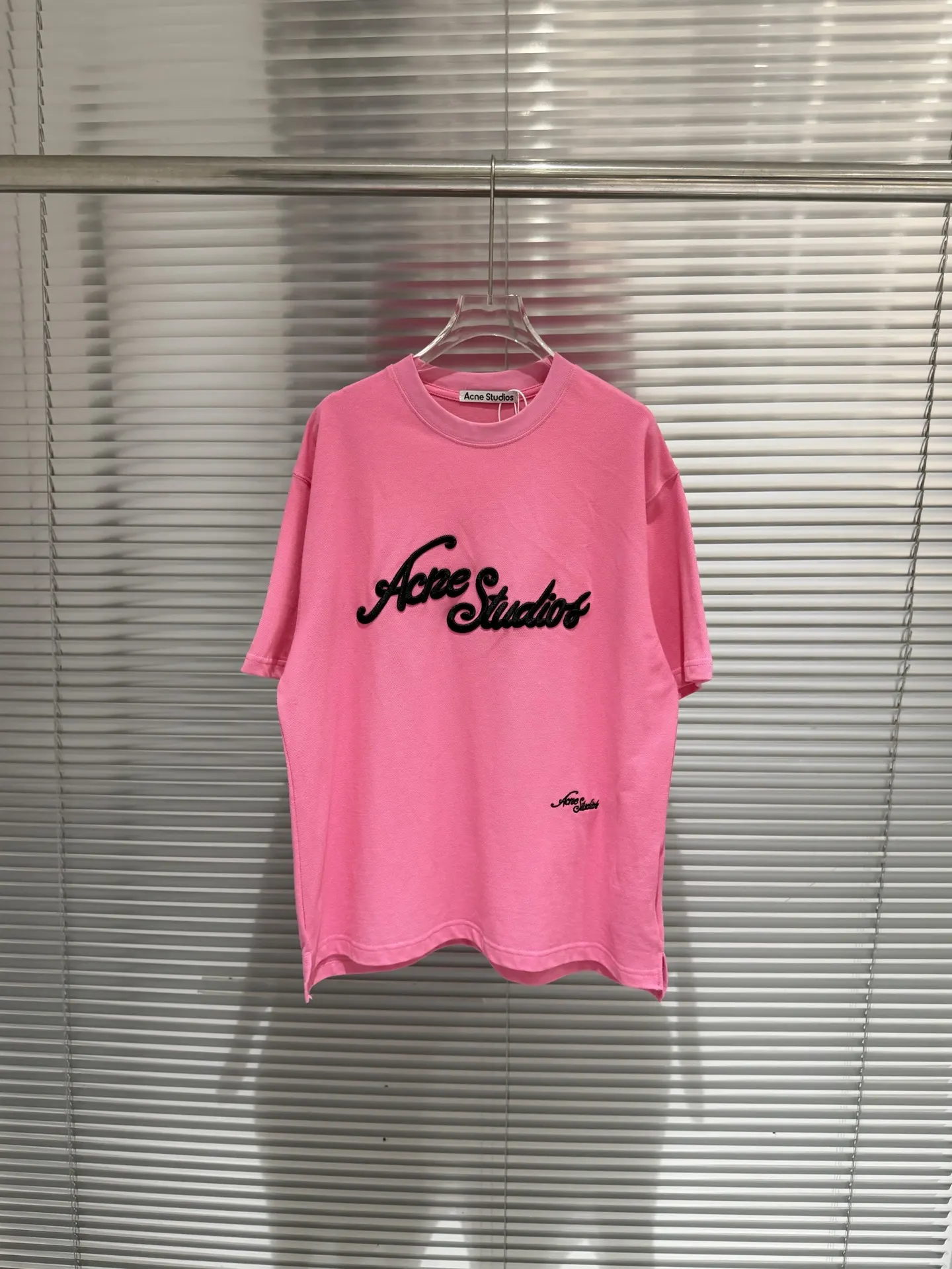 Logo-Embroidered Piqué Cotton T-Shirt D14011819