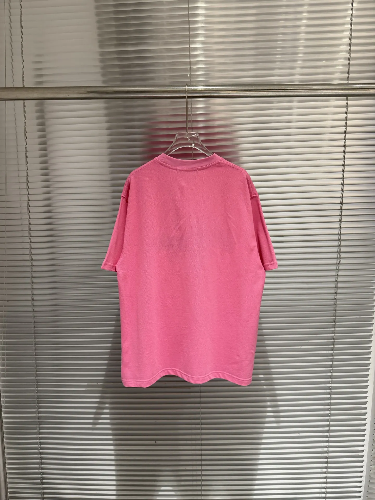 Logo-Embroidered Piqué Cotton T-Shirt D14011819 — view 2