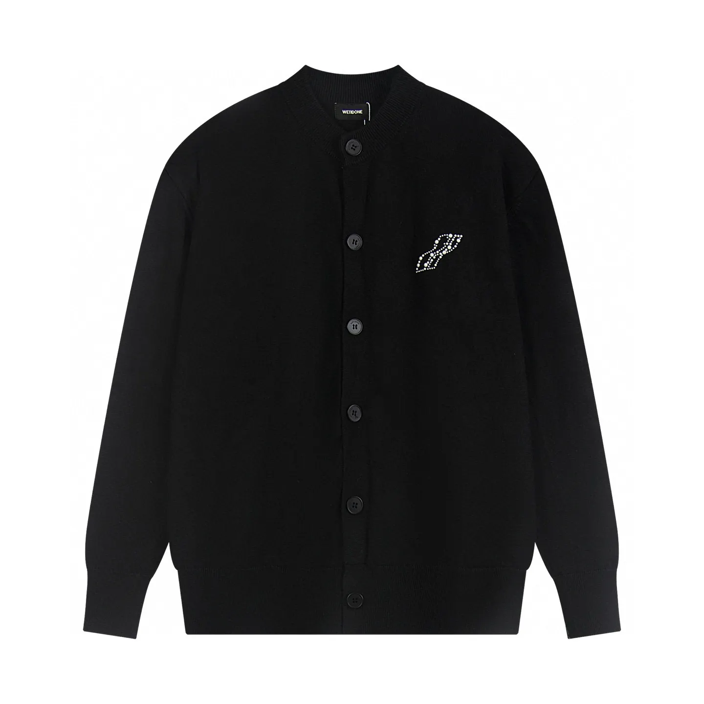 Embellished Knit Cardigan D19011853 — view 4