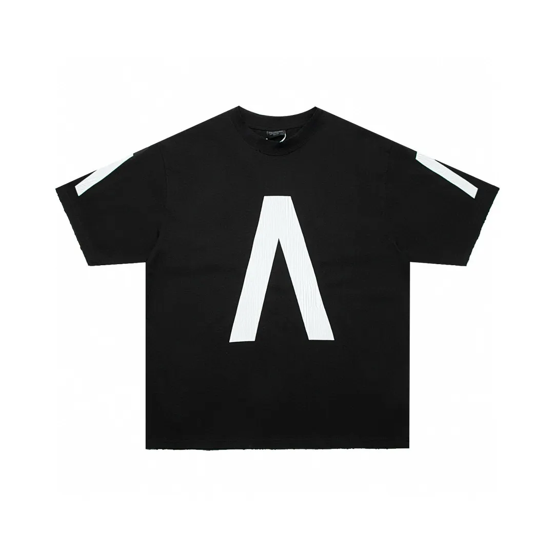 Logo Print Oversized T-Shirt D14011840 — view 4