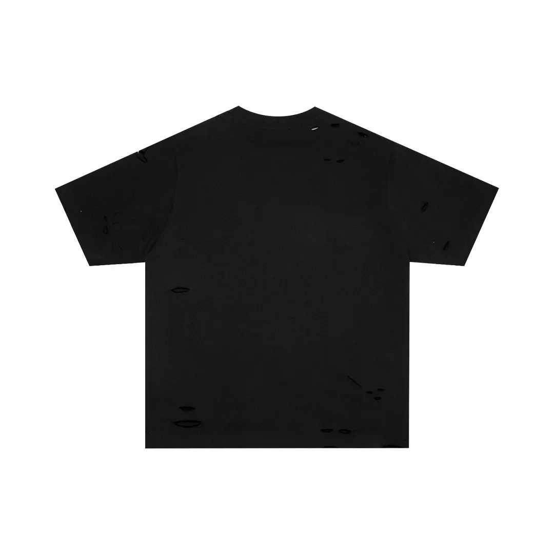 Logo Print Oversized Cotton T-Shirt D14011841 — view 5