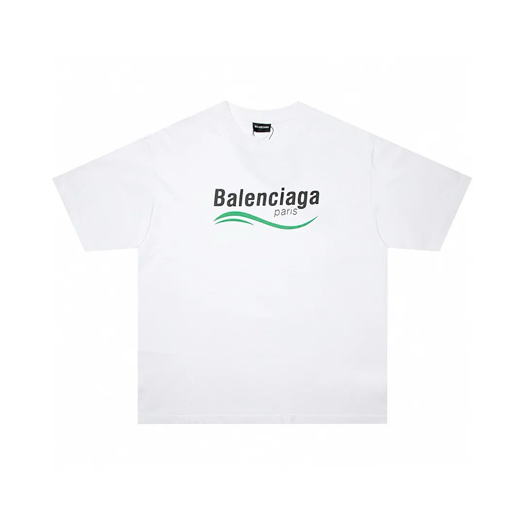 Logo Print Cotton T-Shirt D14011843 — view 3