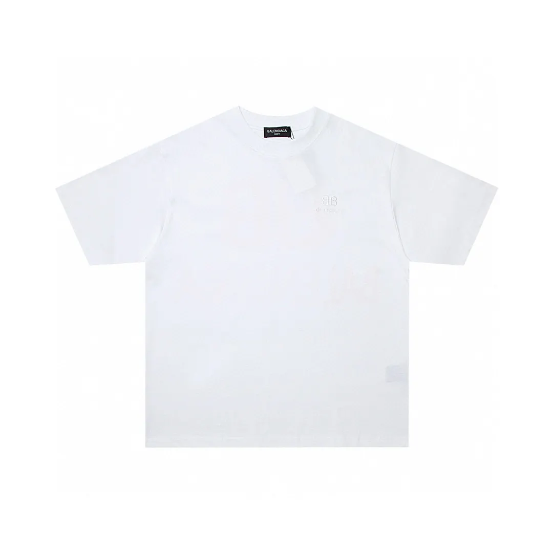 Logo Print Oversized T-Shirt D14011842 — view 3