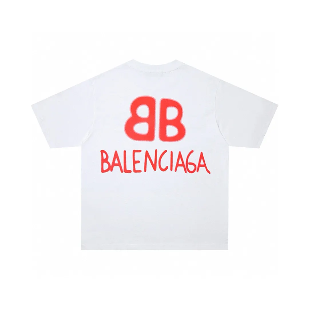 Logo Print Oversized T-Shirt D14011842 — view 4