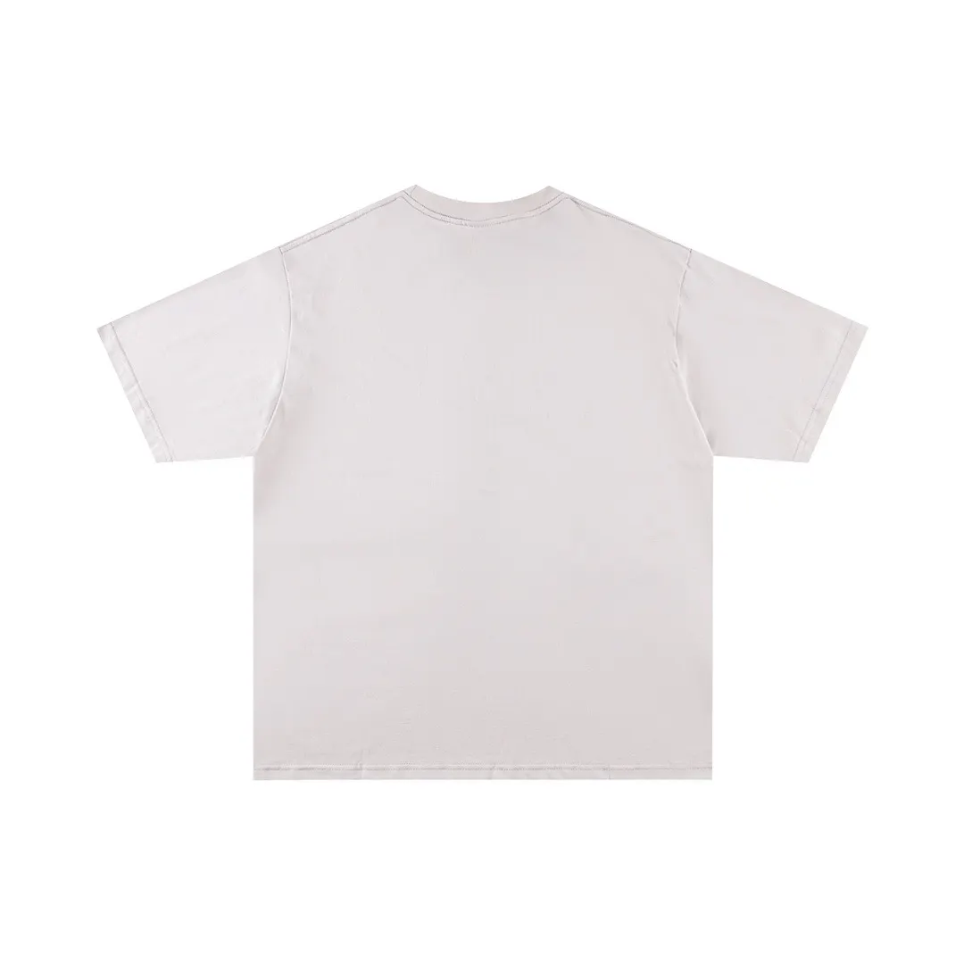 Logo Graphic Cotton Jersey T-Shirt D14011845 — view 5