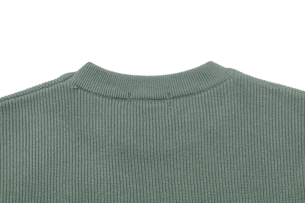 Polo Ralph Lauren Relaxed Crew-Neck Knit Sweater D18022874 — view 4