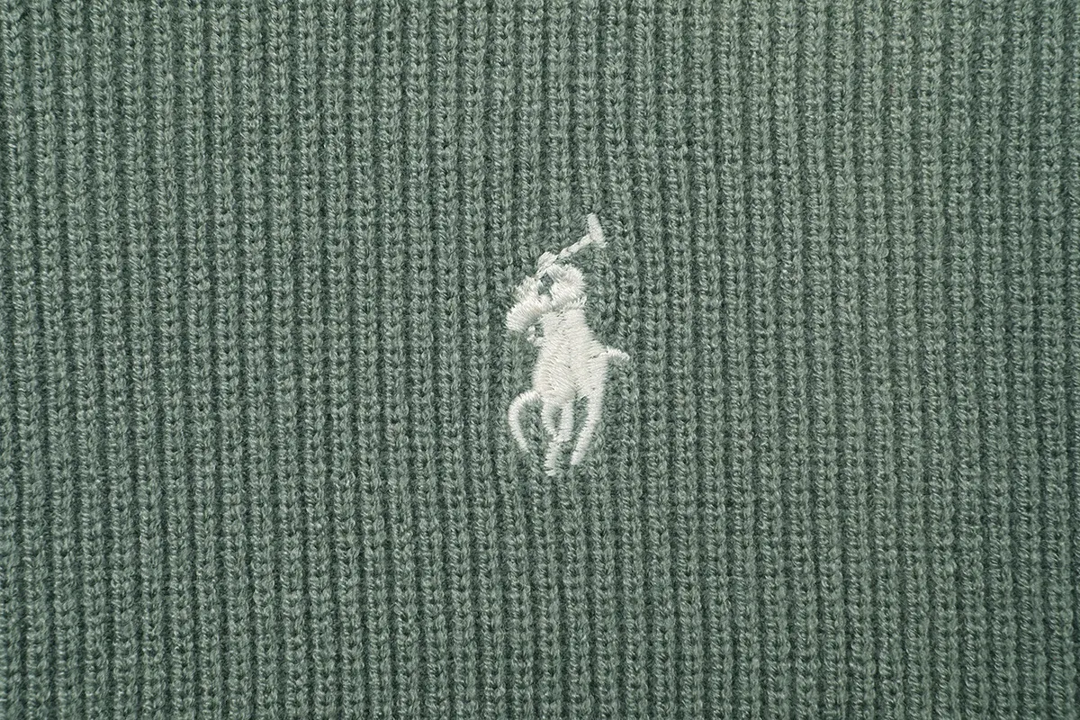 Polo Ralph Lauren Relaxed Crew-Neck Knit Sweater D18022874 — view 5