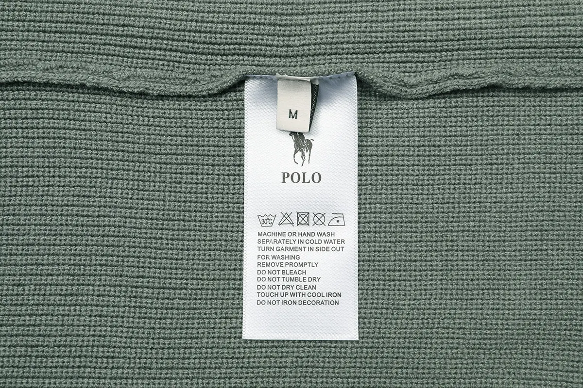 Polo Ralph Lauren Relaxed Crew-Neck Knit Sweater D18022874 — view 8
