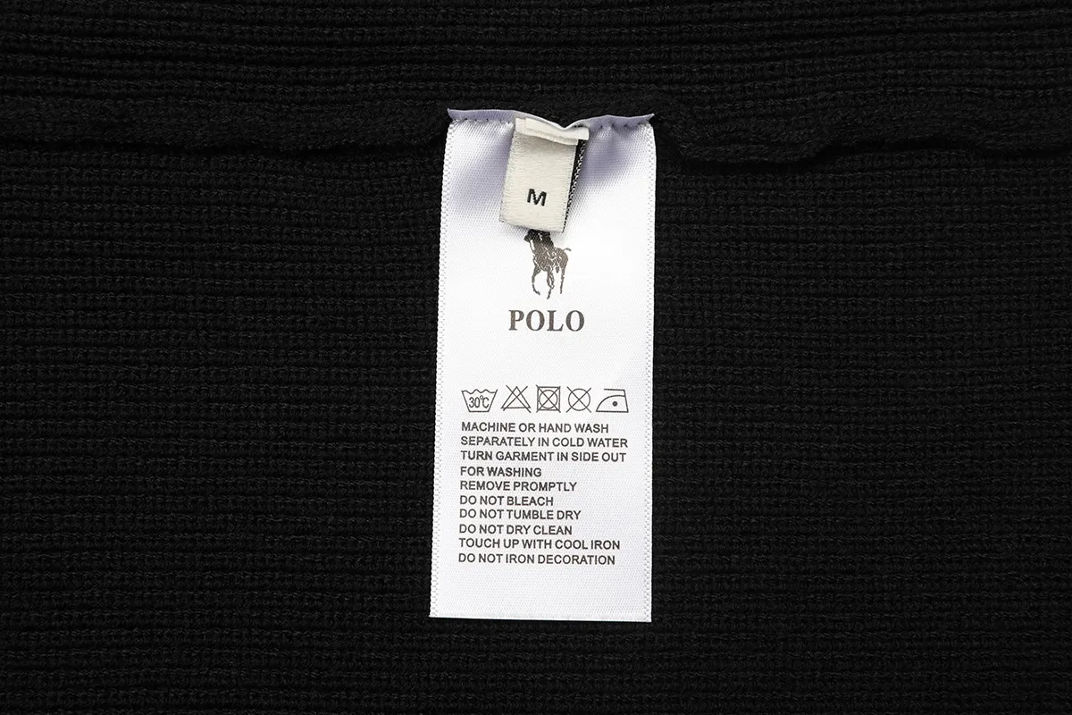 Polo Ralph Lauren Relaxed Crew-Neck Knit Sweater D18022871 — view 8