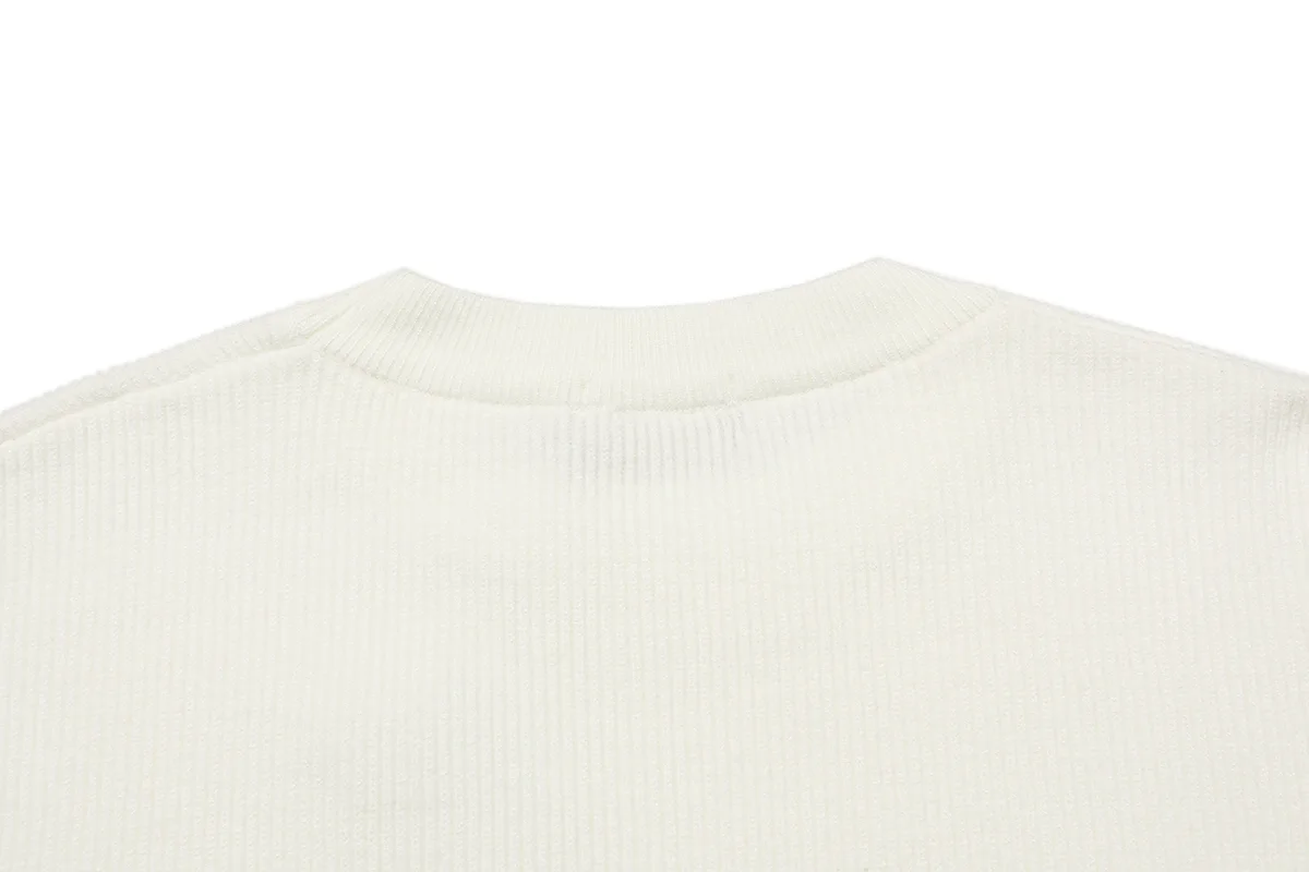 Polo Ralph Lauren Embroidered Logo Knit Sweater D18022875 — view 4