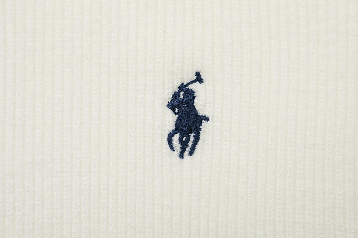 Polo Ralph Lauren Embroidered Logo Knit Sweater D18022875 — view 5
