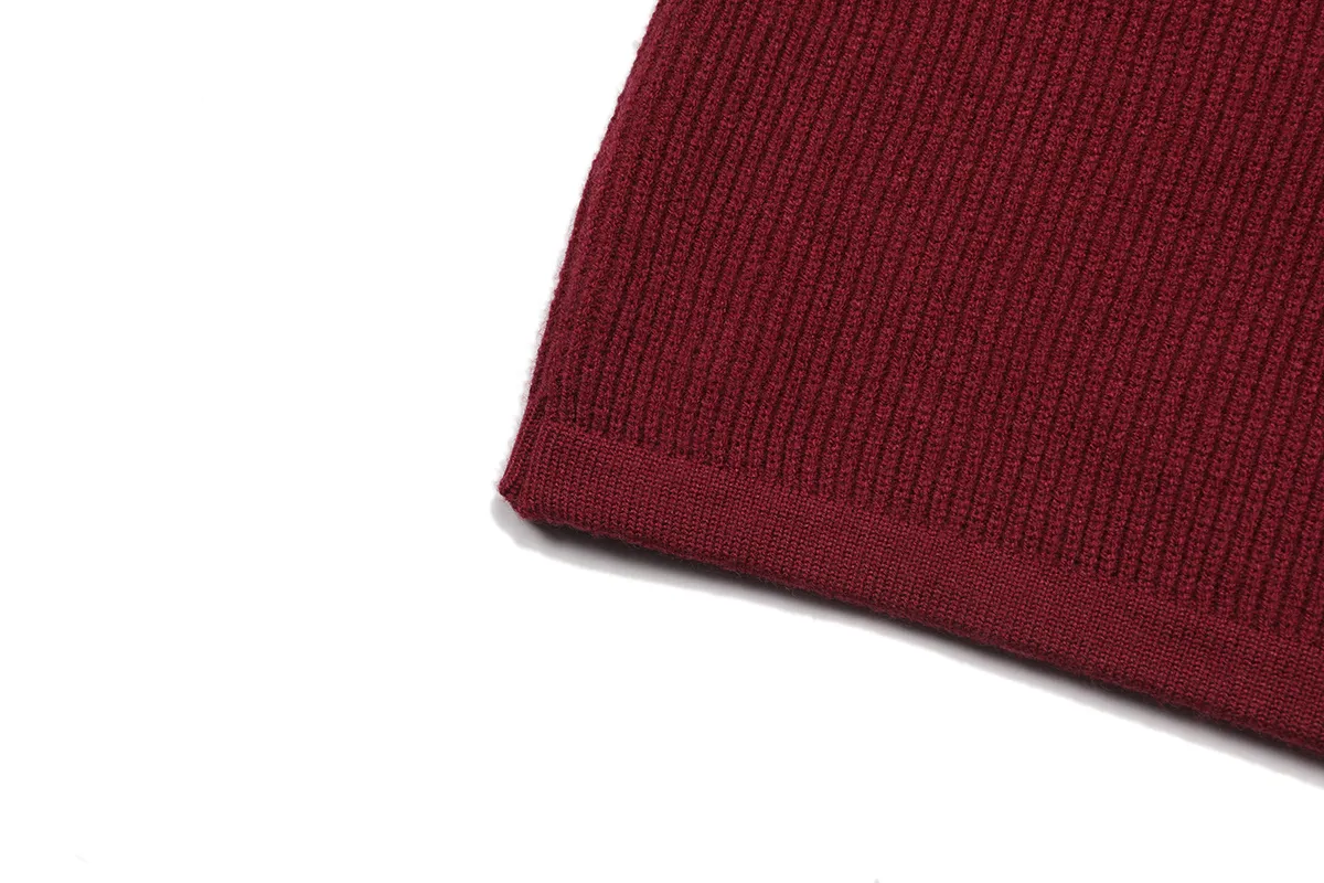 Polo Ralph Lauren Embroidered Logo Ribbed Knit Sweater D18022872 — view 8