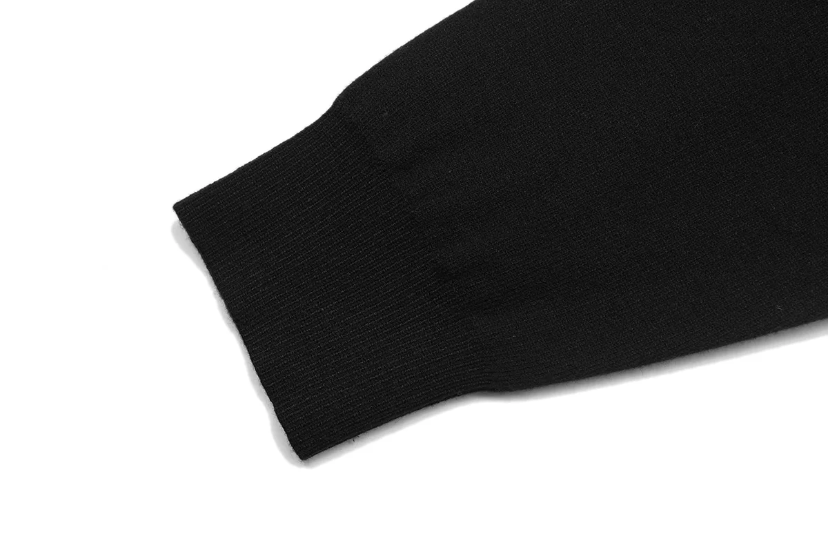 Monogram Jacquard Crew-Neck Sweater D18022897 — view 6