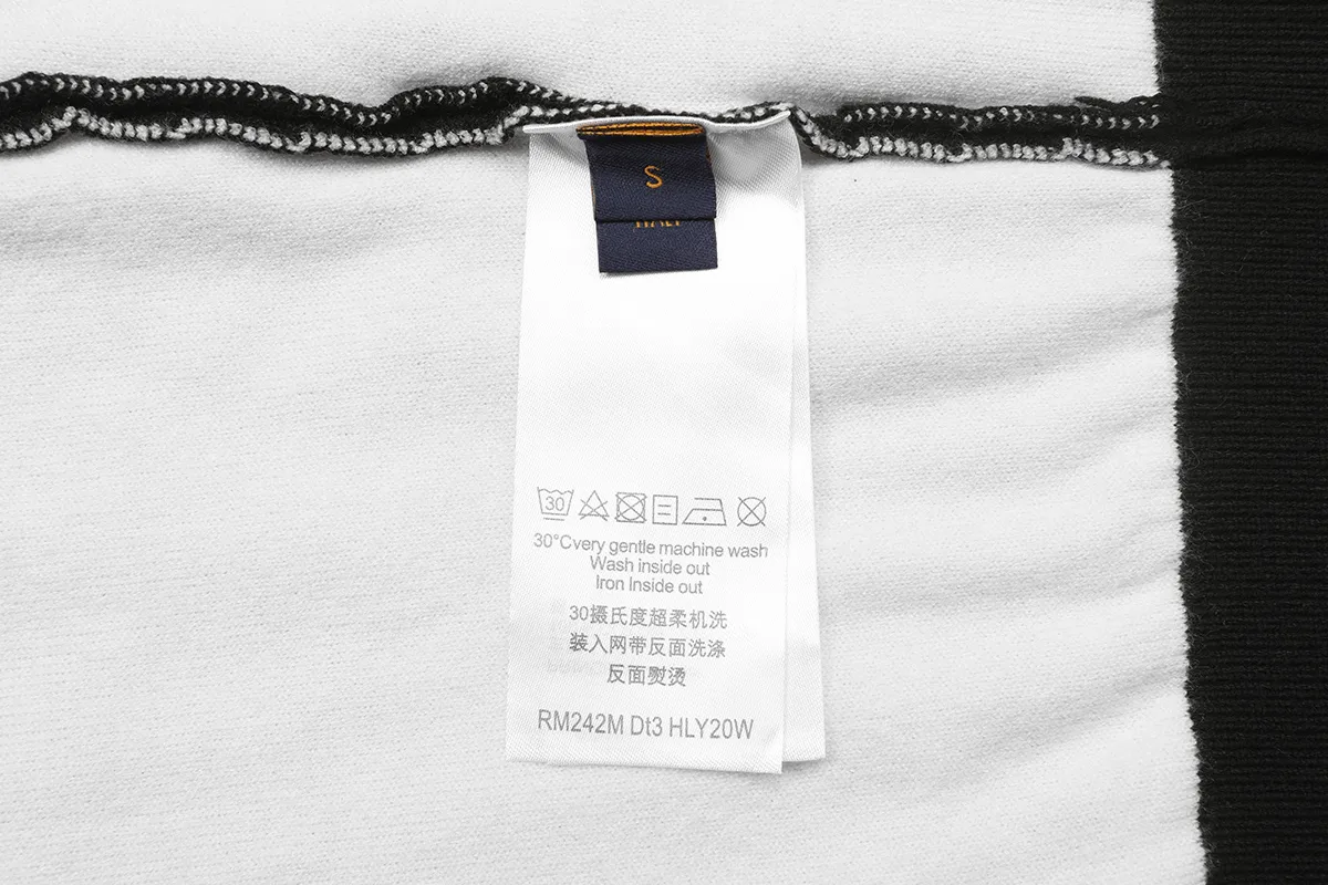 Monogram Jacquard Crew-Neck Sweater D18022897 — view 8