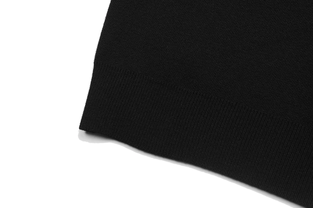 Monogram Intarsia Sleeve Wool Sweater D18522885 — view 7
