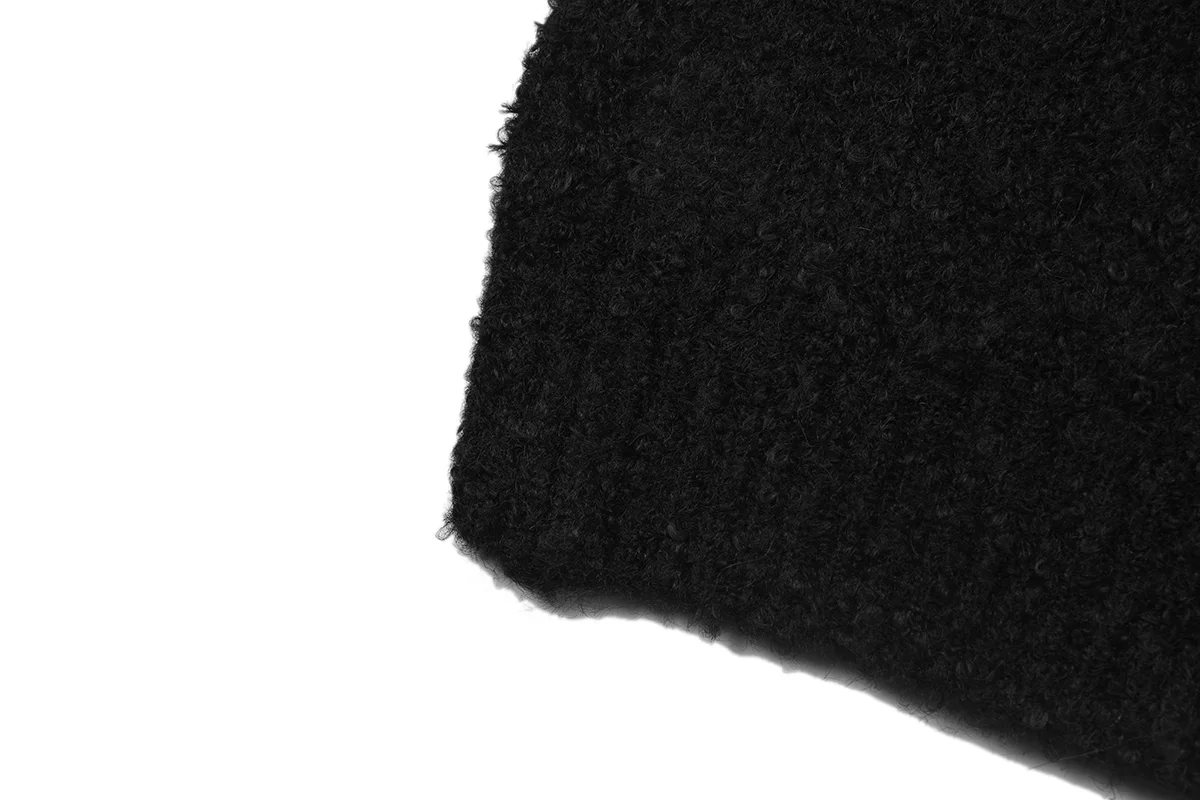 LV Logo Intarsia Wool-Blend Sweater D19022889 — view 8