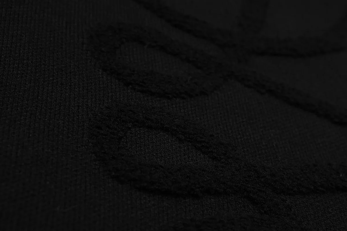Anagram Logo Wool-Blend Crew-Neck Sweater D20022880 — view 5