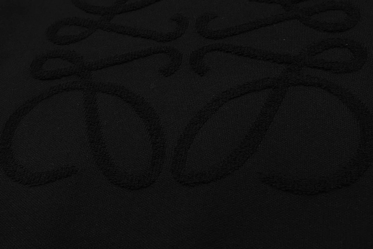 Anagram Logo Wool-Blend Crew-Neck Sweater D20022880 — view 6