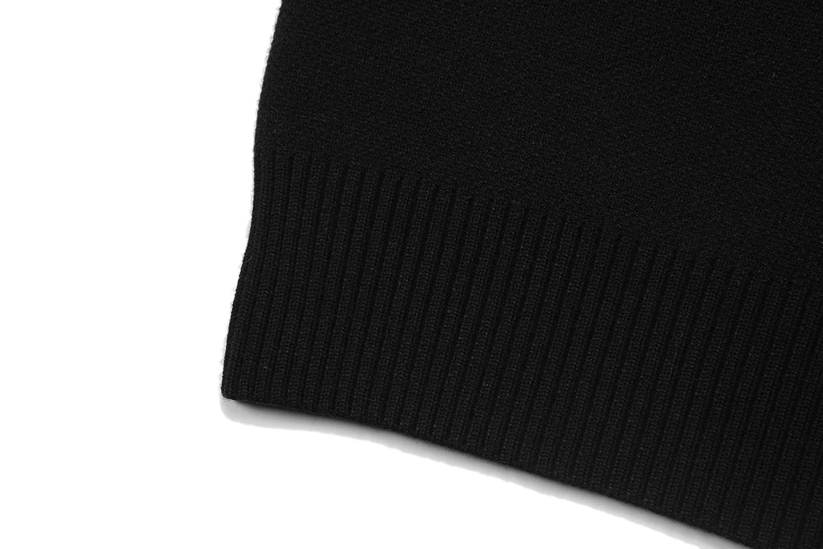 Anagram Logo Wool-Blend Crew-Neck Sweater D20022880 — view 7