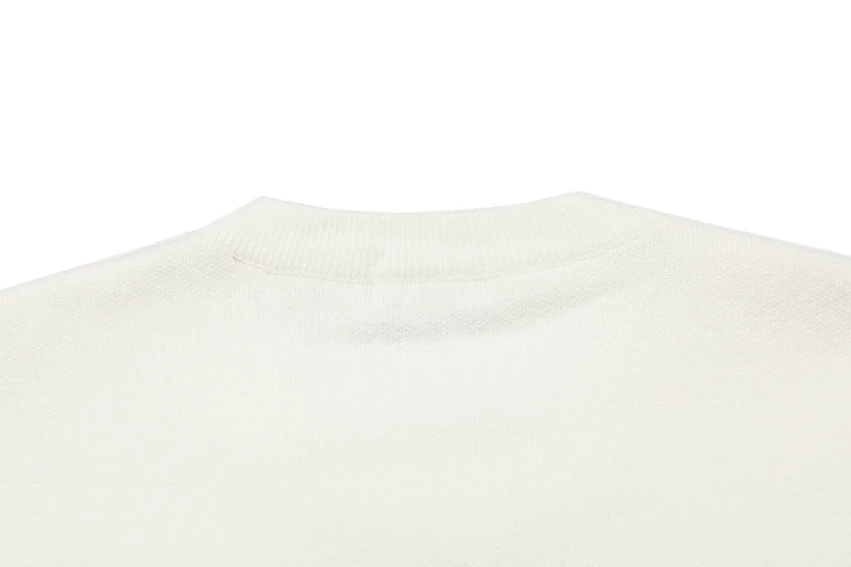 Anagram Logo Wool-Blend Crew-Neck Sweater D20022881 — view 4