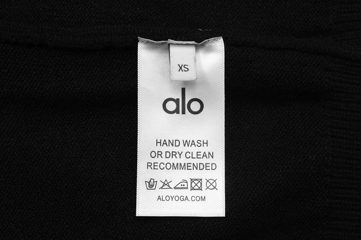Logo Jacquard Cotton Knit Sweater D18522923 — view 8