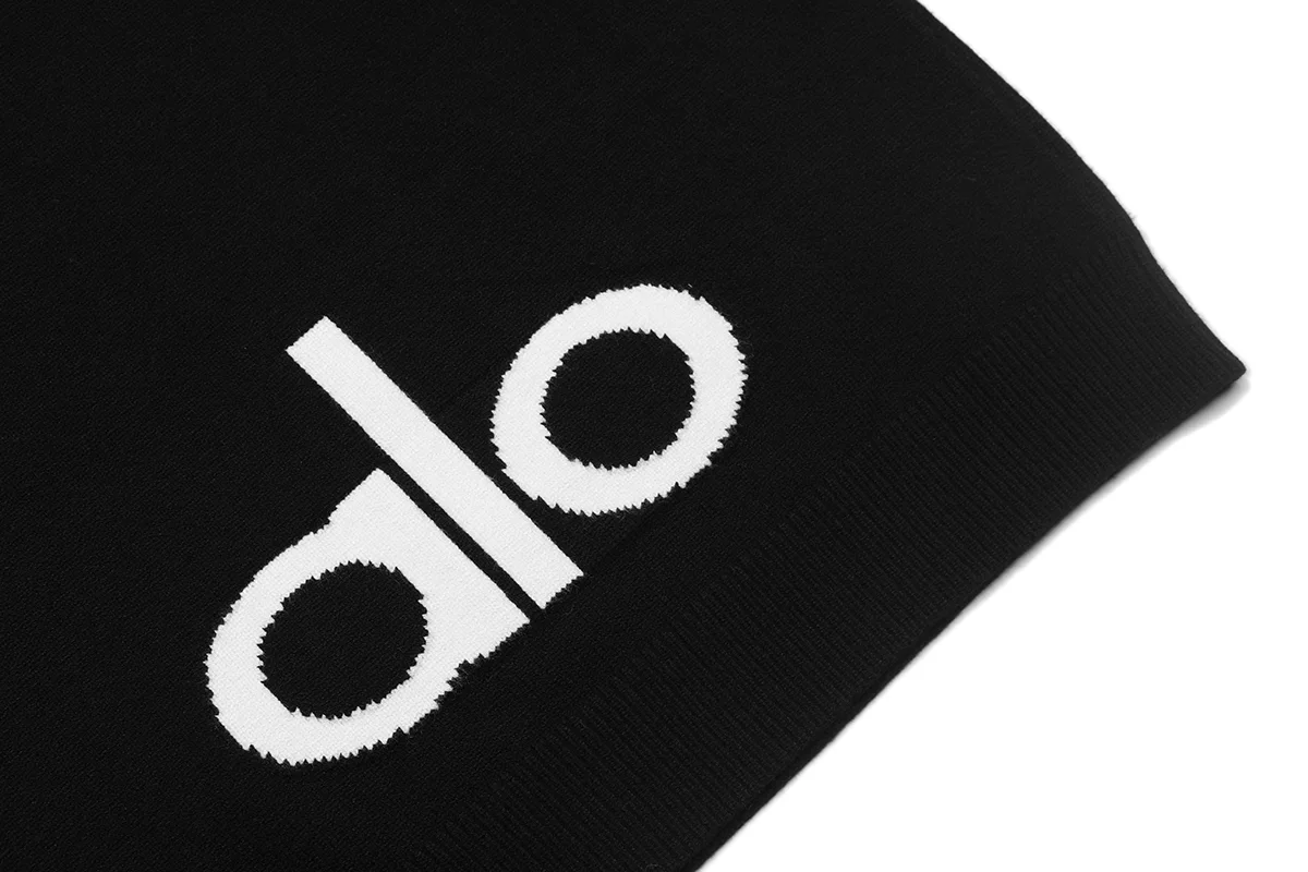 Alo Yoga Logo Intarsia Knit Sweater D18522925 — view 7