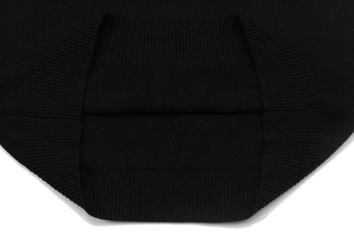 Logo Jacquard Crew-Neck Knit Sweater D18522863 — view 8