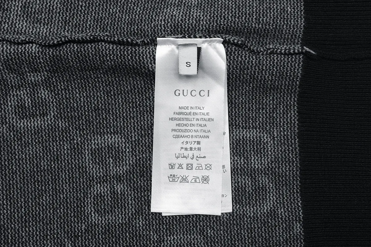 GG Jacquard Cotton Knit Sweater D19022942 — view 8