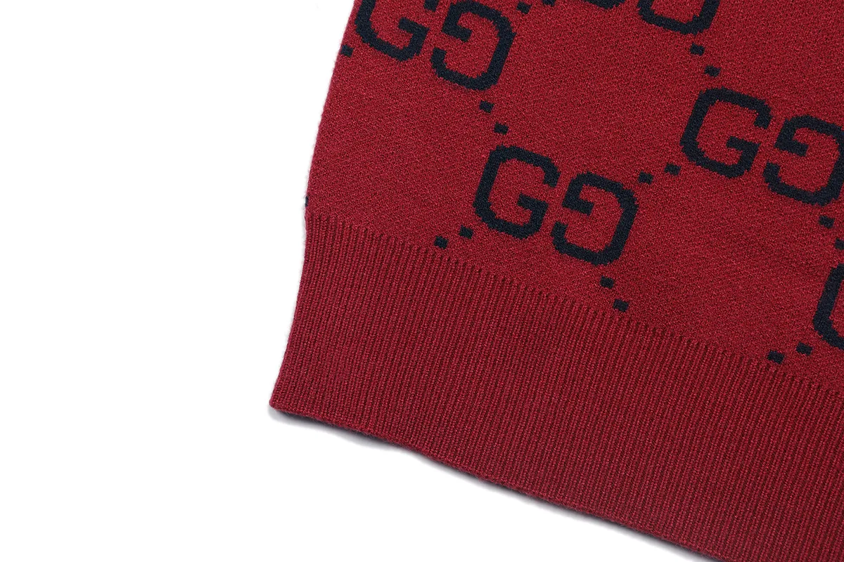 GG Monogram Gradient Knit Sweater D19022940 — view 7