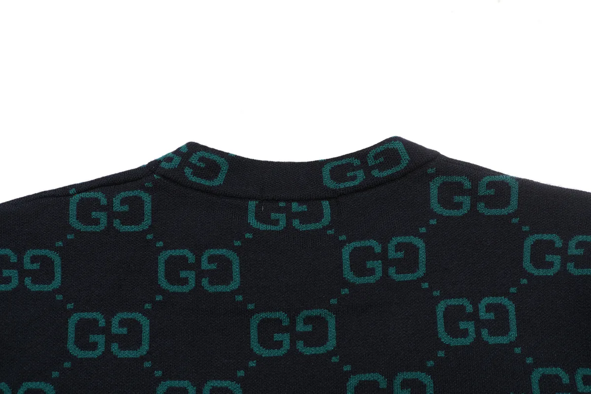 GG Monogram Gradient Knit Sweater D19022939 — view 4