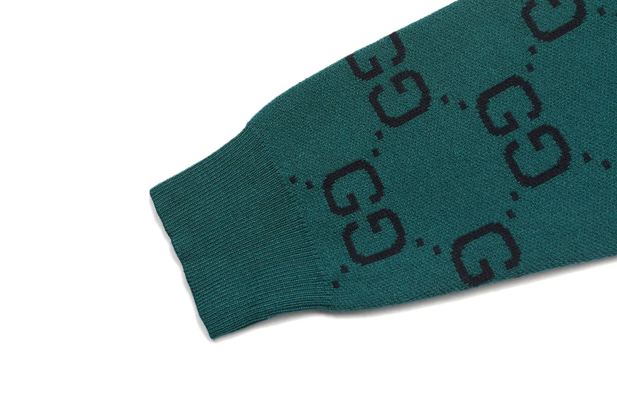 GG Monogram Gradient Knit Sweater D19022939 — view 5