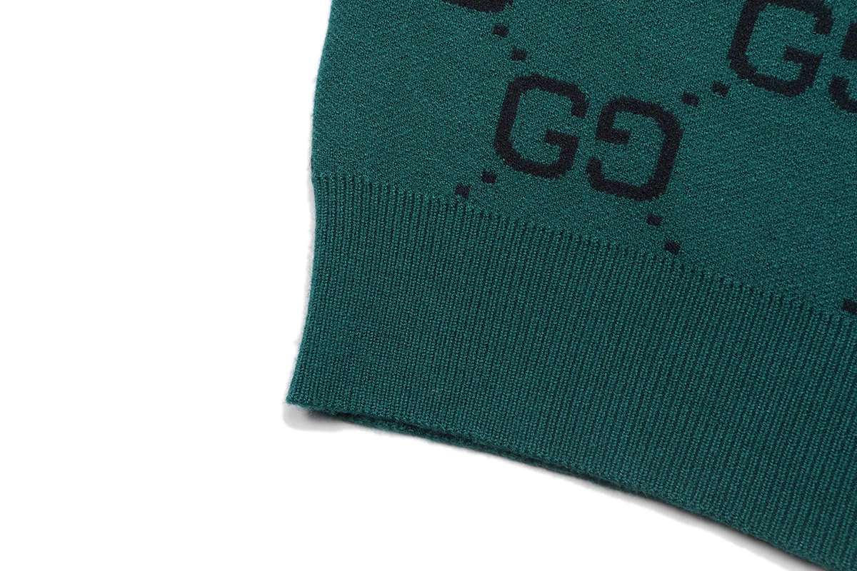GG Monogram Gradient Knit Sweater D19022939 — view 7