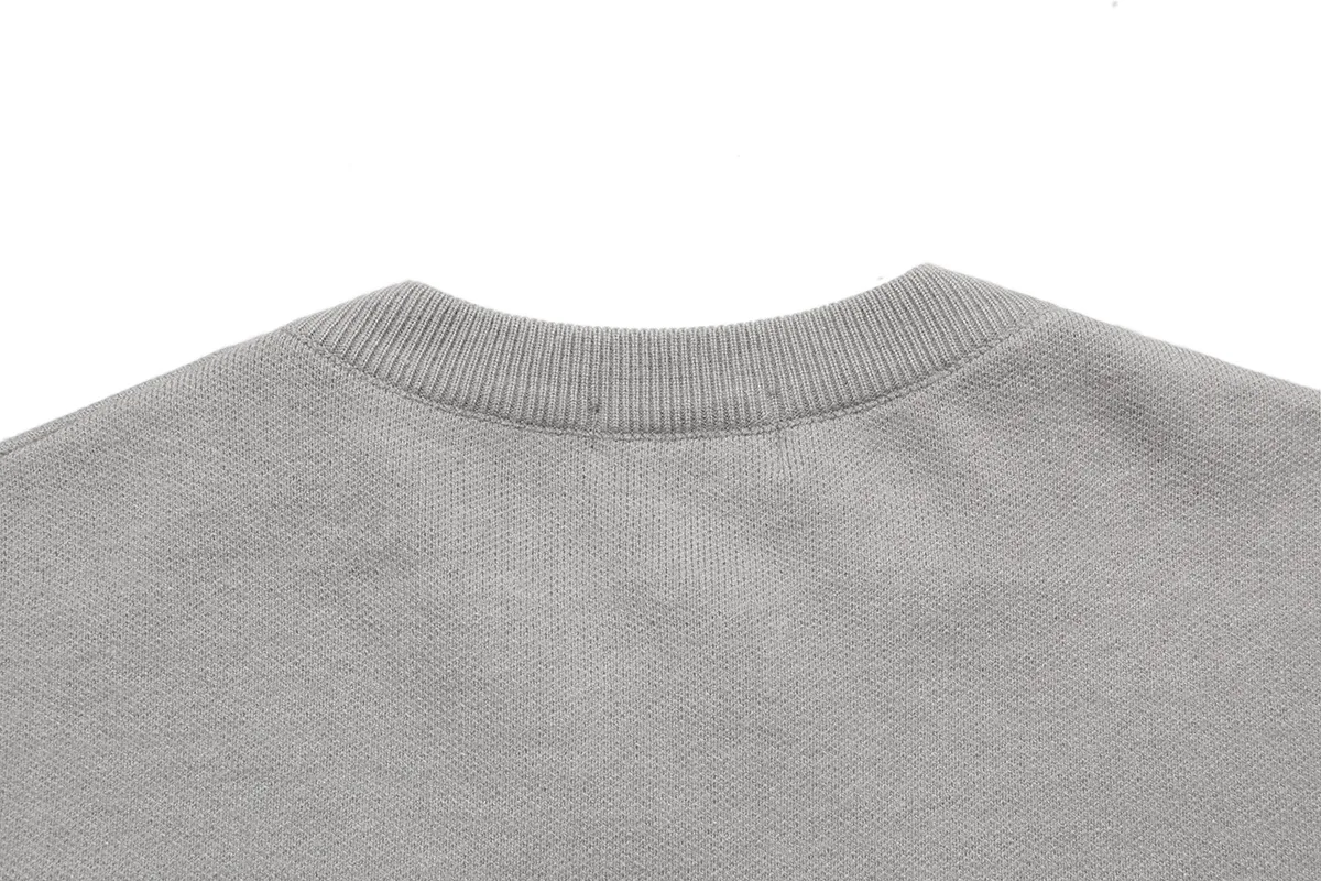 Anagram Pocket Modal-Blend Sweater D19022878 — view 4