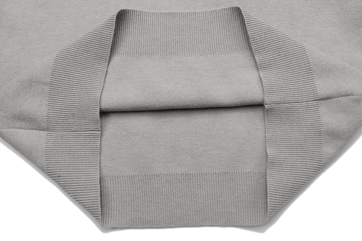 Anagram Pocket Modal-Blend Sweater D19022878 — view 7