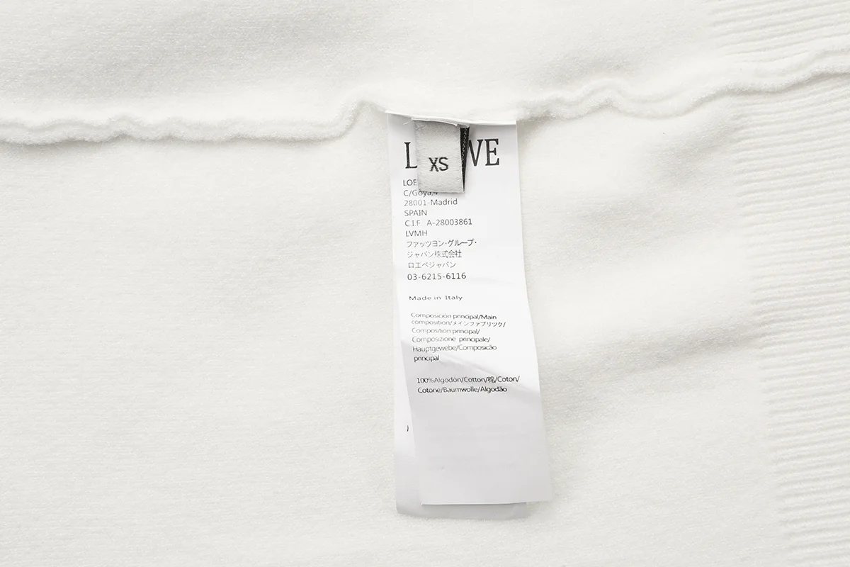 Anagram Pocket Modal-Blend Sweater D19022879 — view 8