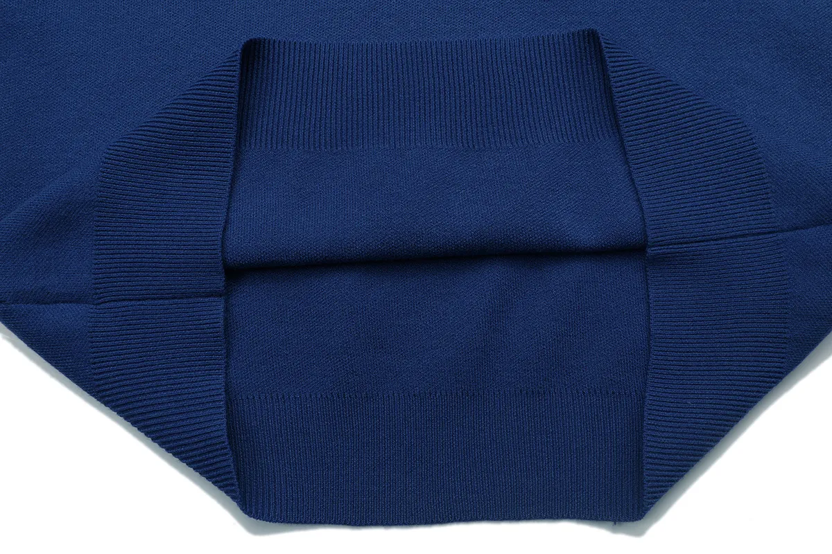 Anagram Pocket Modal-Blend Sweater D19022877 — view 7