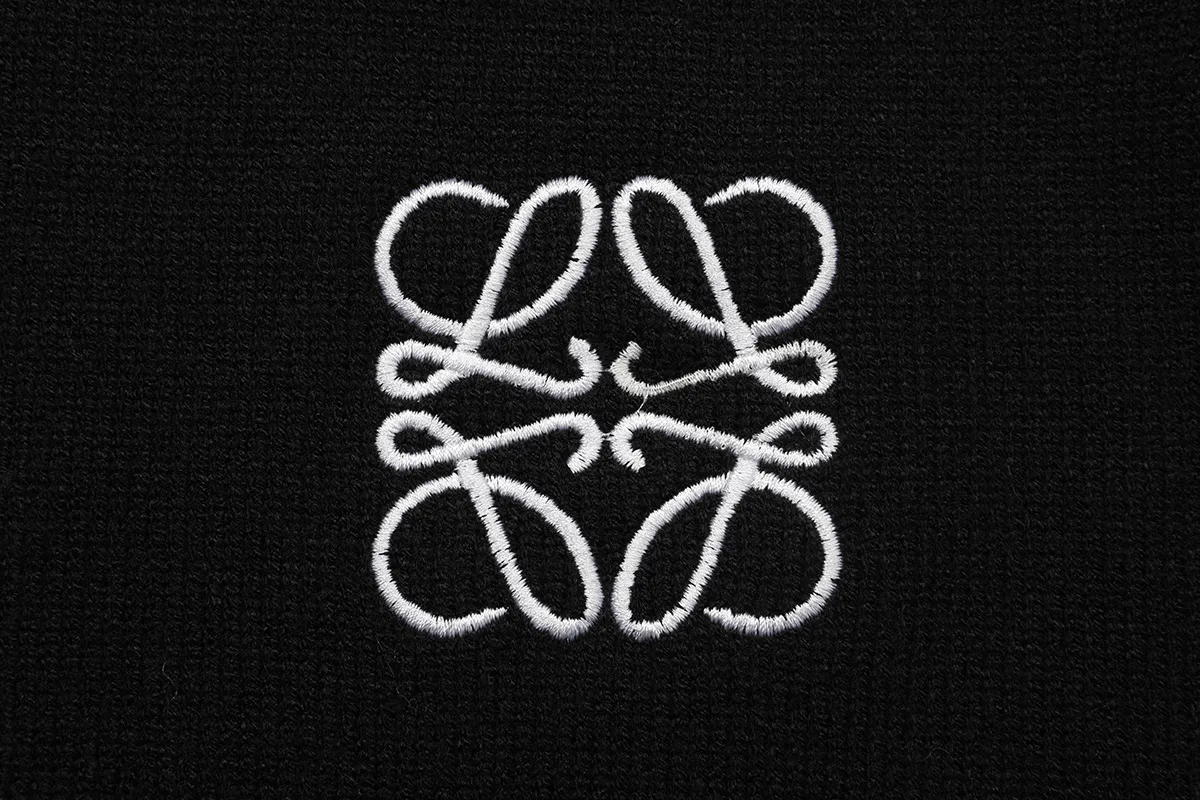 Anagram Intarsia Modal-Blend Sweater D20022869 — view 5