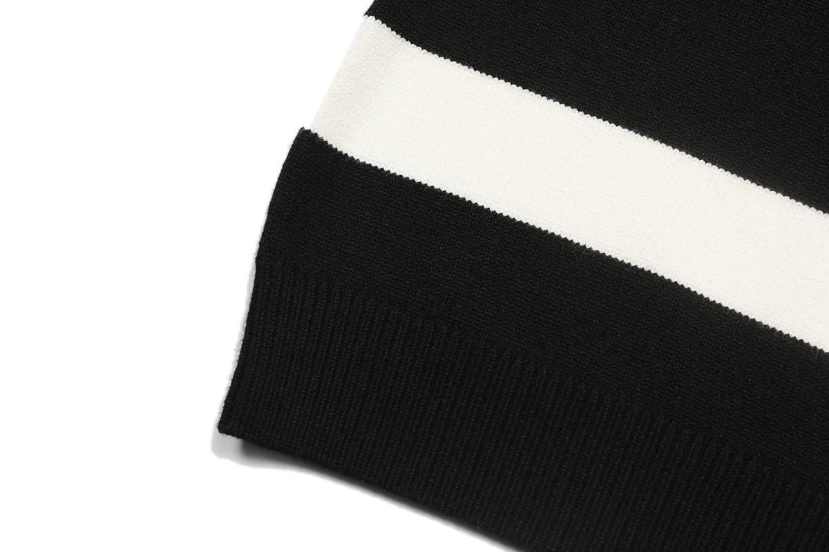 Anagram Intarsia Modal-Blend Sweater D20022869 — view 7