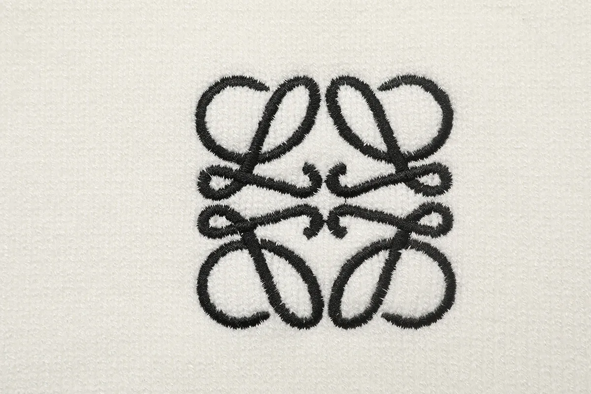 Anagram Intarsia Modal-Blend Sweater D20022868 — view 6