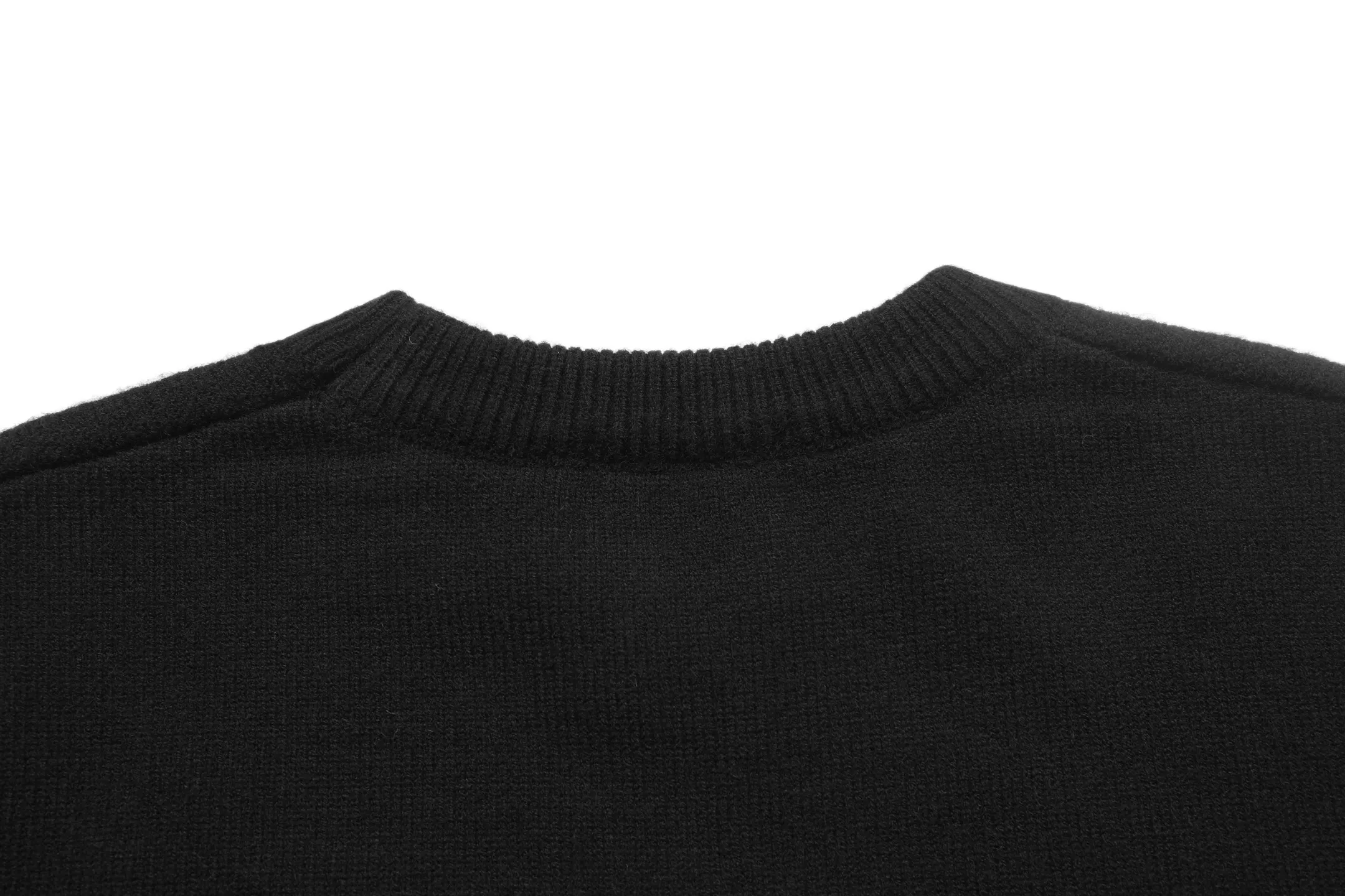Monogram Jacquard Towel Embroidery Sweater D20022890 — view 4