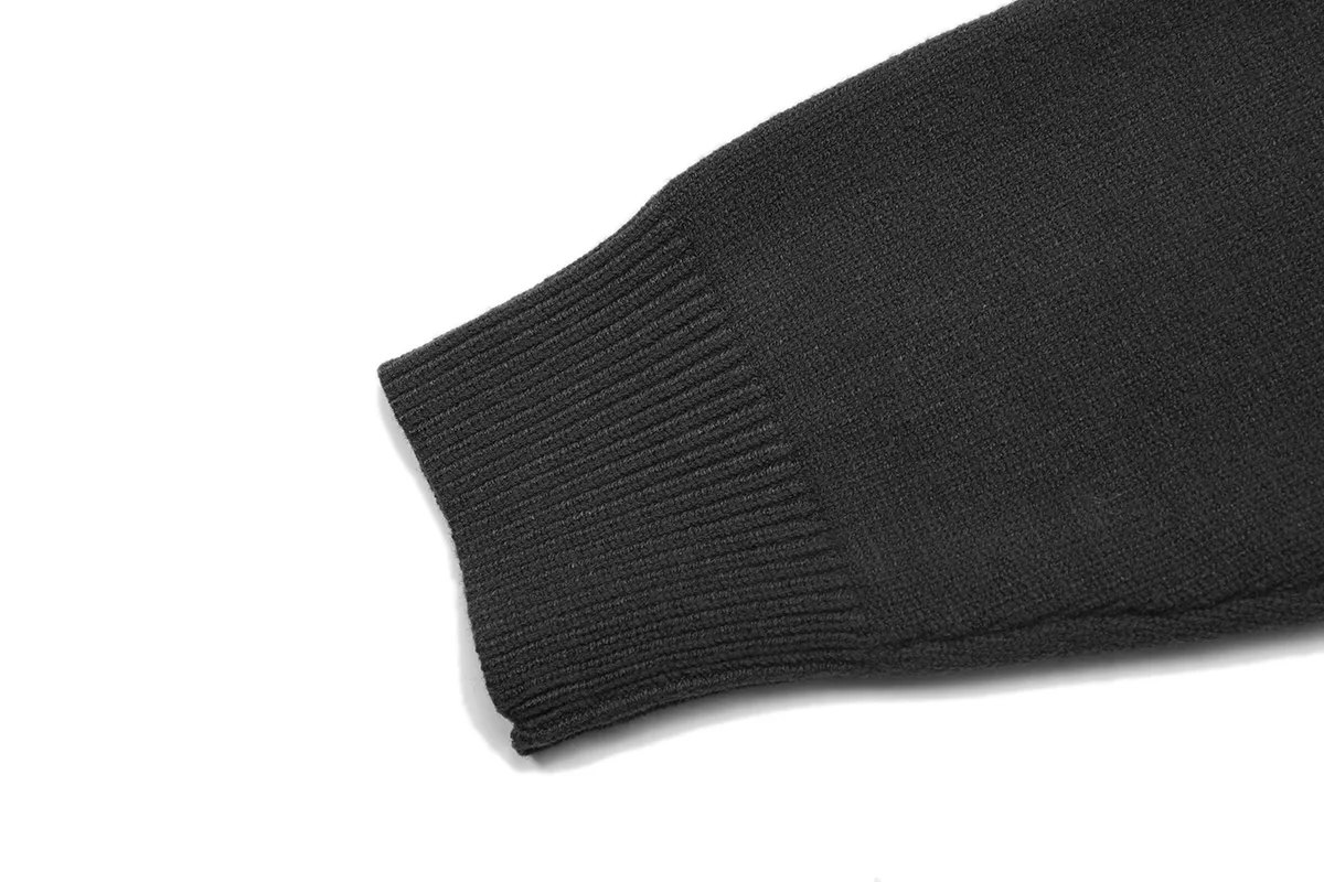 Monogram Jacquard Towel Embroidery Sweater D20022891 — view 7