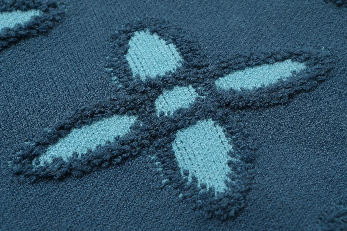 Monogram Jacquard Crew-Neck Sweater D21522894 — view 6