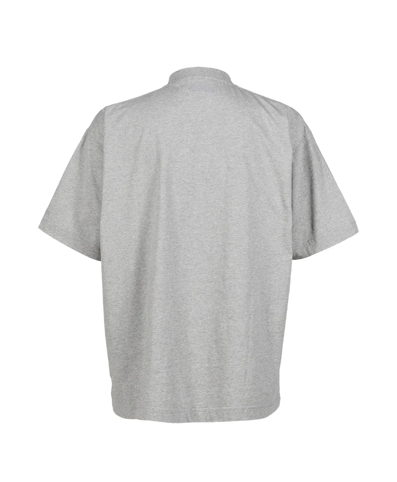 Oversized Norge Graphic Print T-Shirt D14013145 — view 2