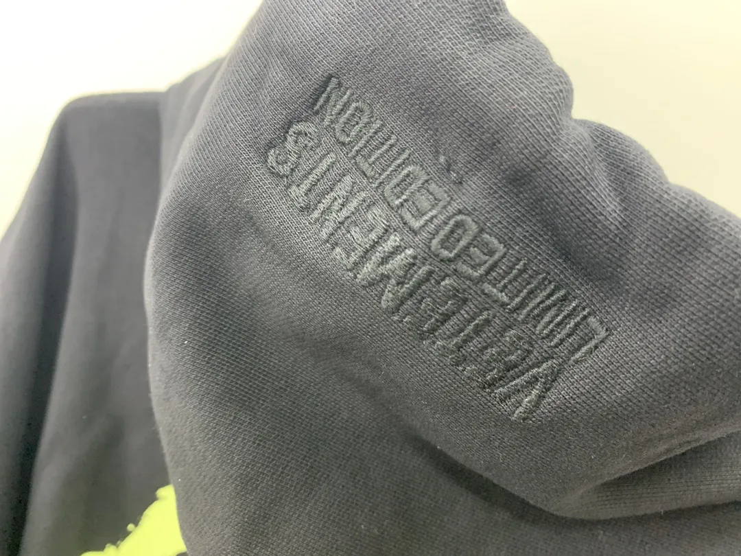 Logo-Print Cotton-Blend Jersey Hoodie D21813180 — view 5