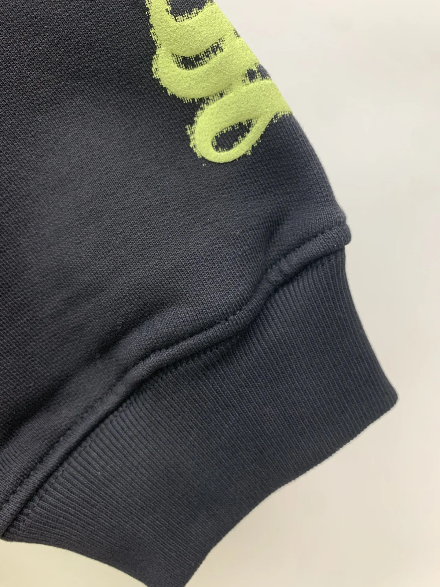 Logo-Print Cotton-Blend Jersey Hoodie D21813180 — view 9