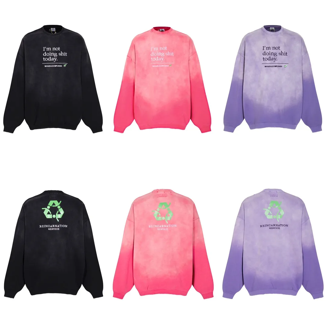 Logo-Embroidered Acid-Wash Sweatshirt D18813162
