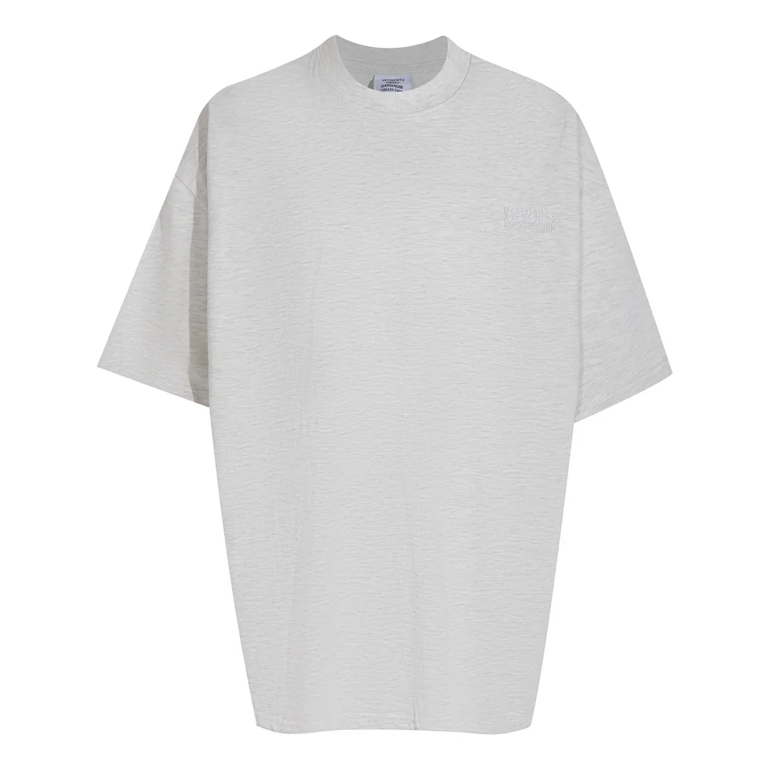 Logo-Embroidered Cotton-Jersey T-Shirt D14013148 — view 5
