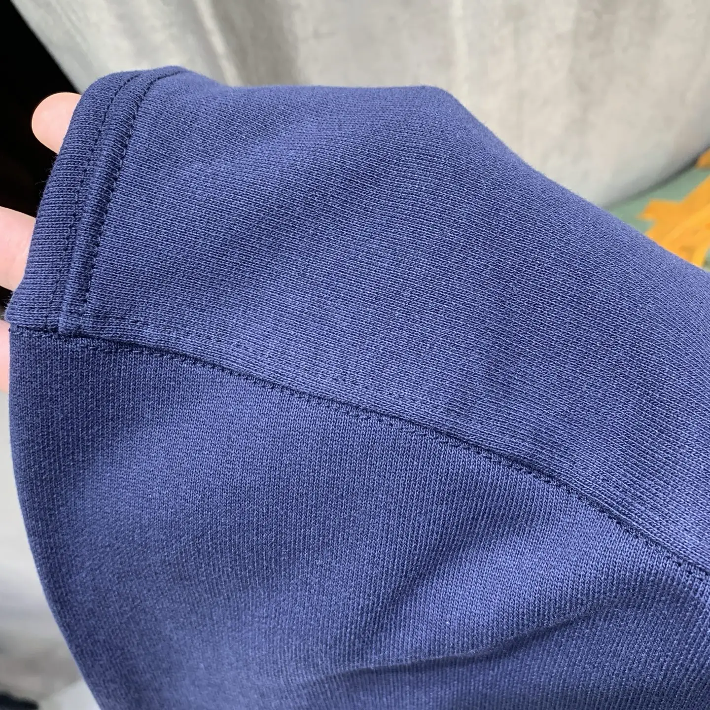 16XL Embroidered Oversized Sweatshirt D26013161 — view 12
